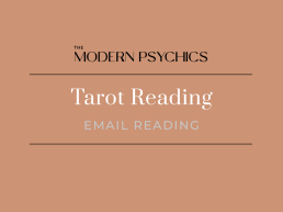 the modern psychics - tarot reading - email reading