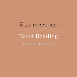 the modern psychics - tarot reading - email reading