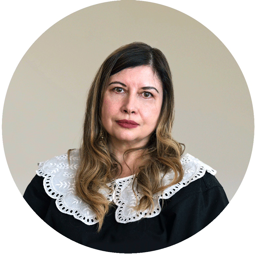 roberta gotti - tarot reader