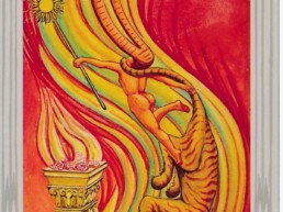 princess of wands