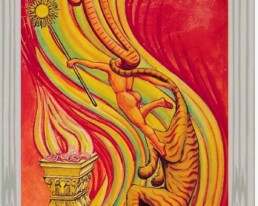 princess of wands
