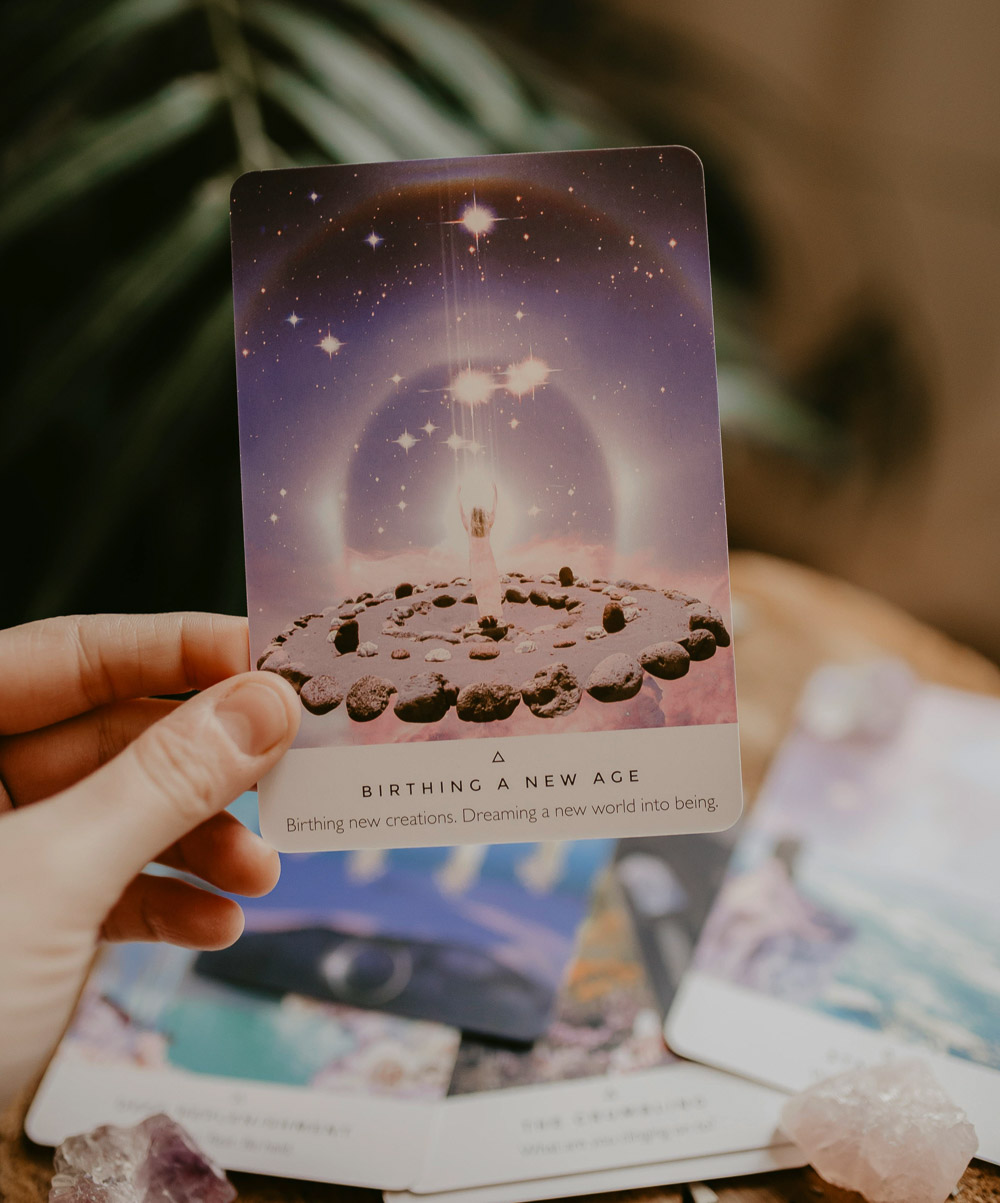Why have an Email reading for Tarot, Psychic insight, and Oracle cards